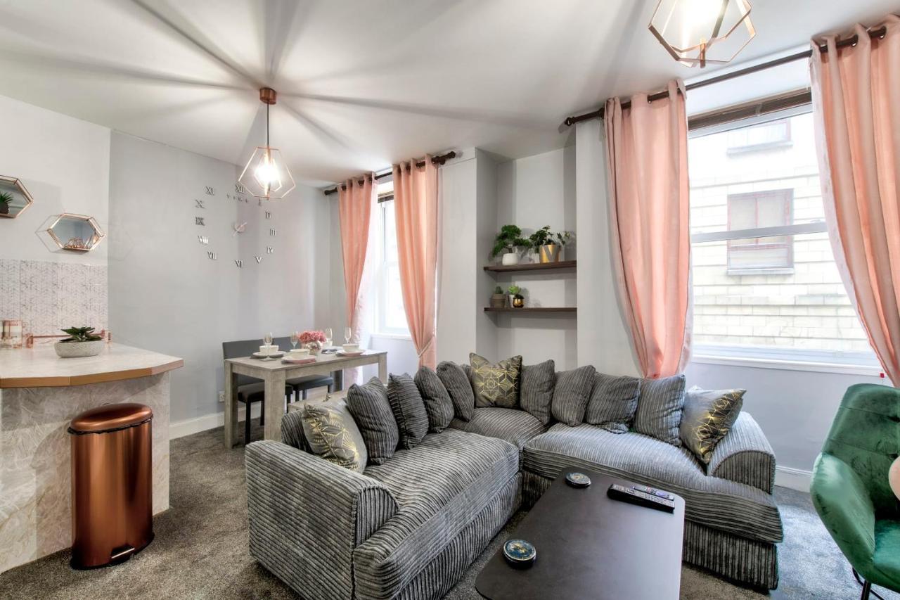 Guestready - Stylish Home In Edinburgh Oldtown Exteriér fotografie
