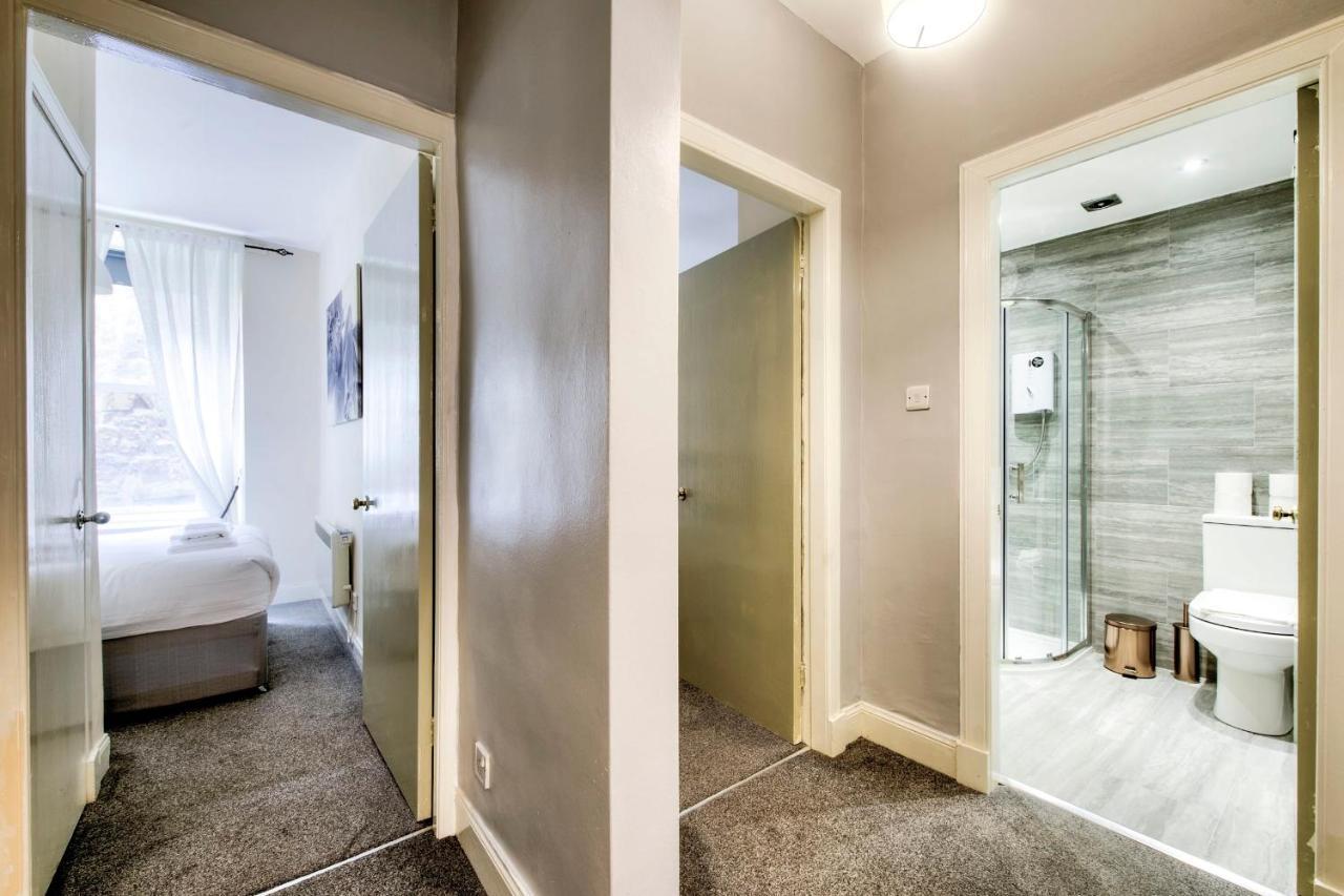Guestready - Stylish Home In Edinburgh Oldtown Exteriér fotografie