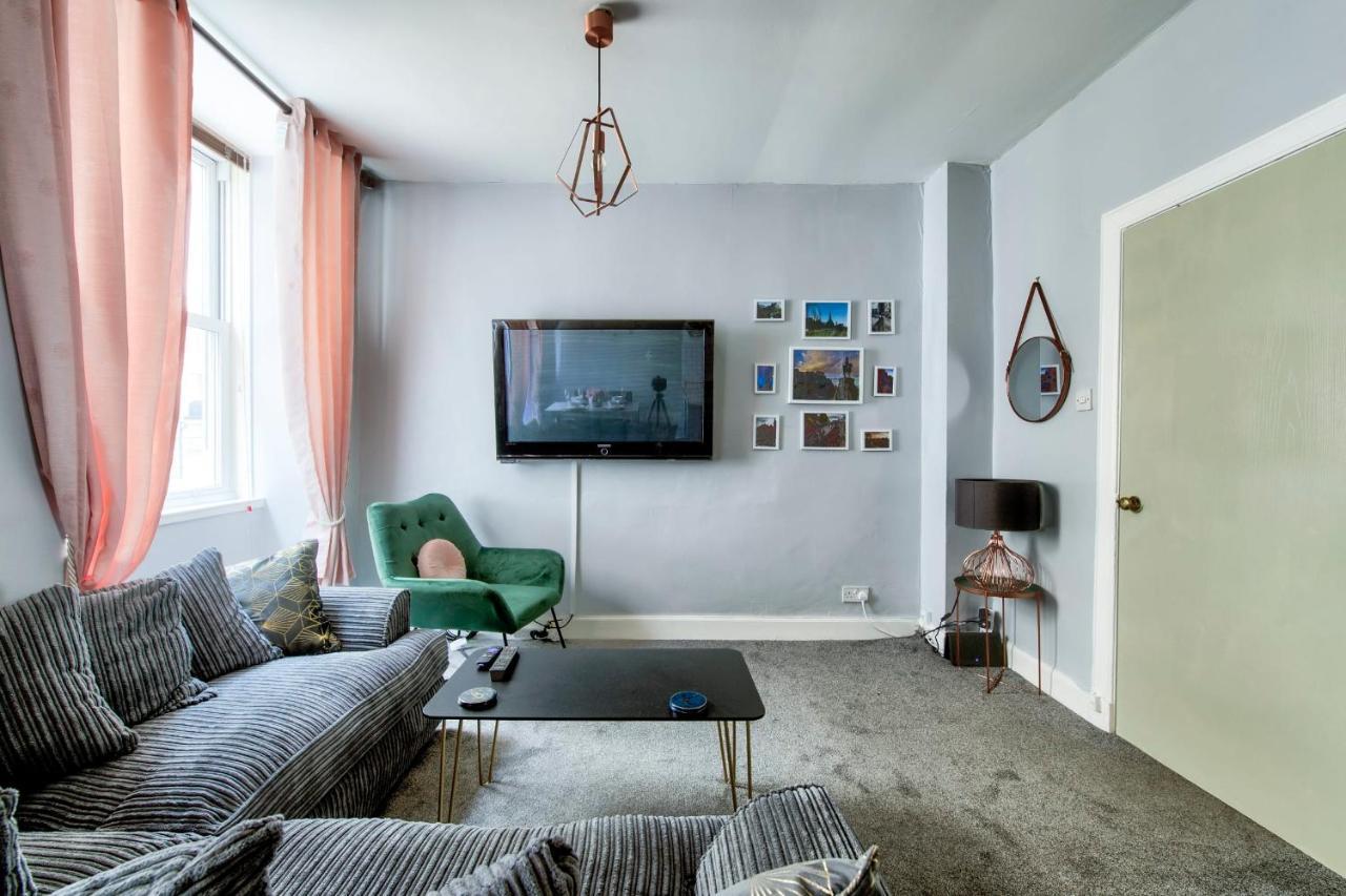 Guestready - Stylish Home In Edinburgh Oldtown Exteriér fotografie