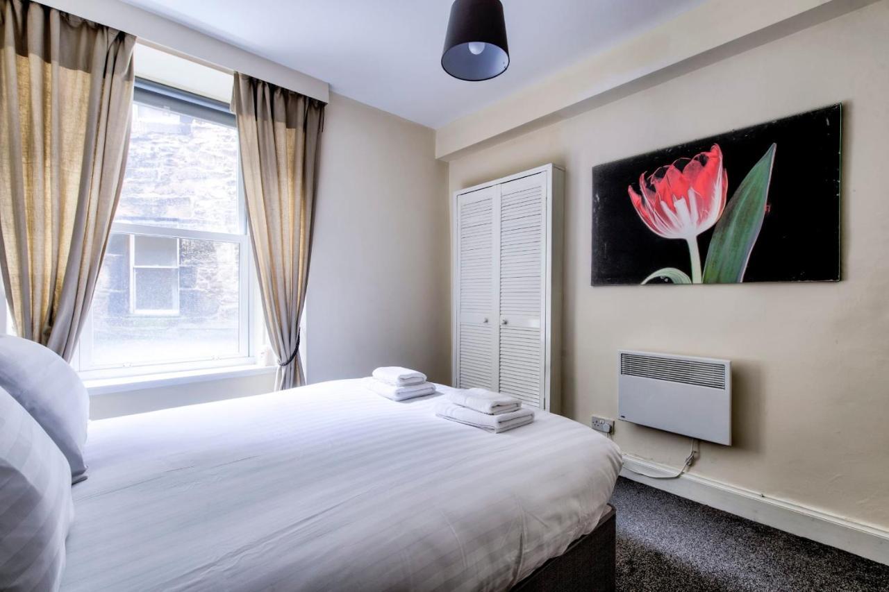 Guestready - Stylish Home In Edinburgh Oldtown Exteriér fotografie