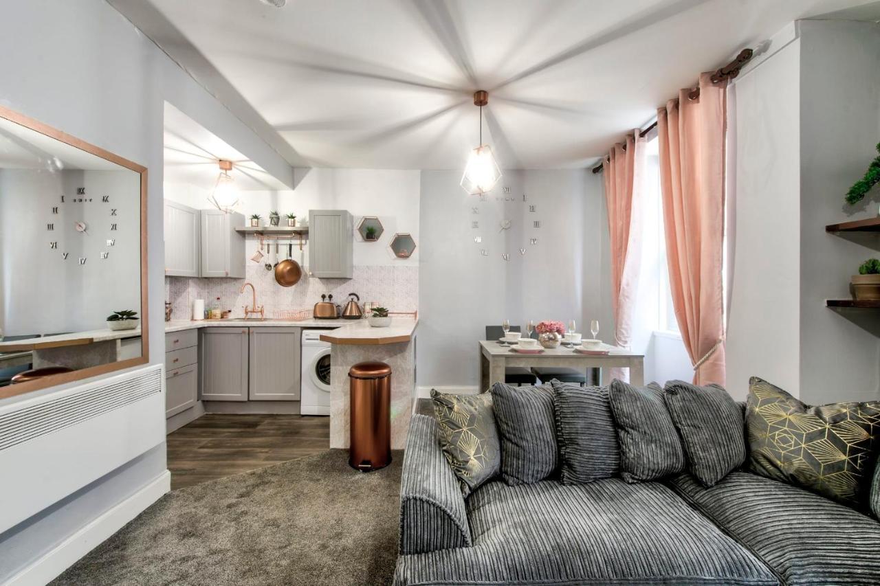 Guestready - Stylish Home In Edinburgh Oldtown Exteriér fotografie