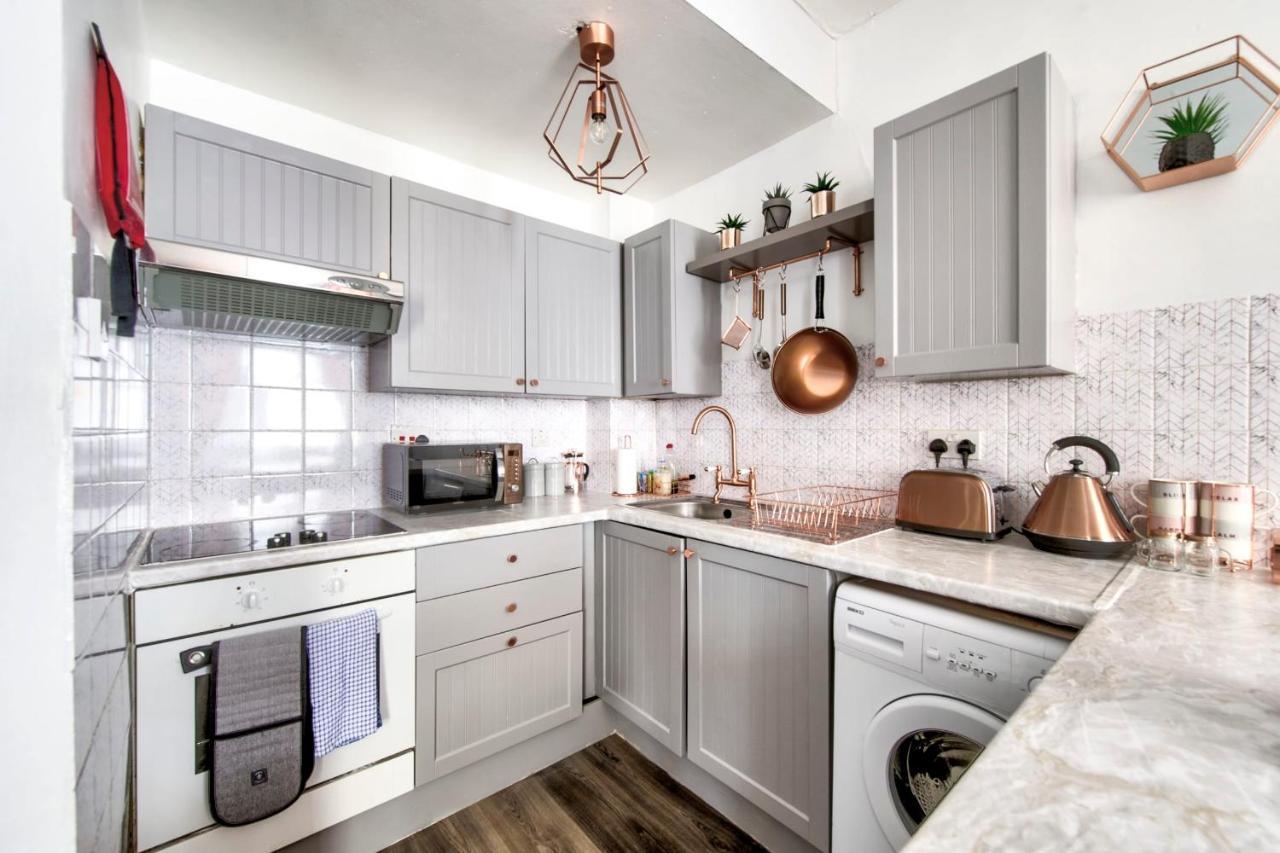 Guestready - Stylish Home In Edinburgh Oldtown Exteriér fotografie
