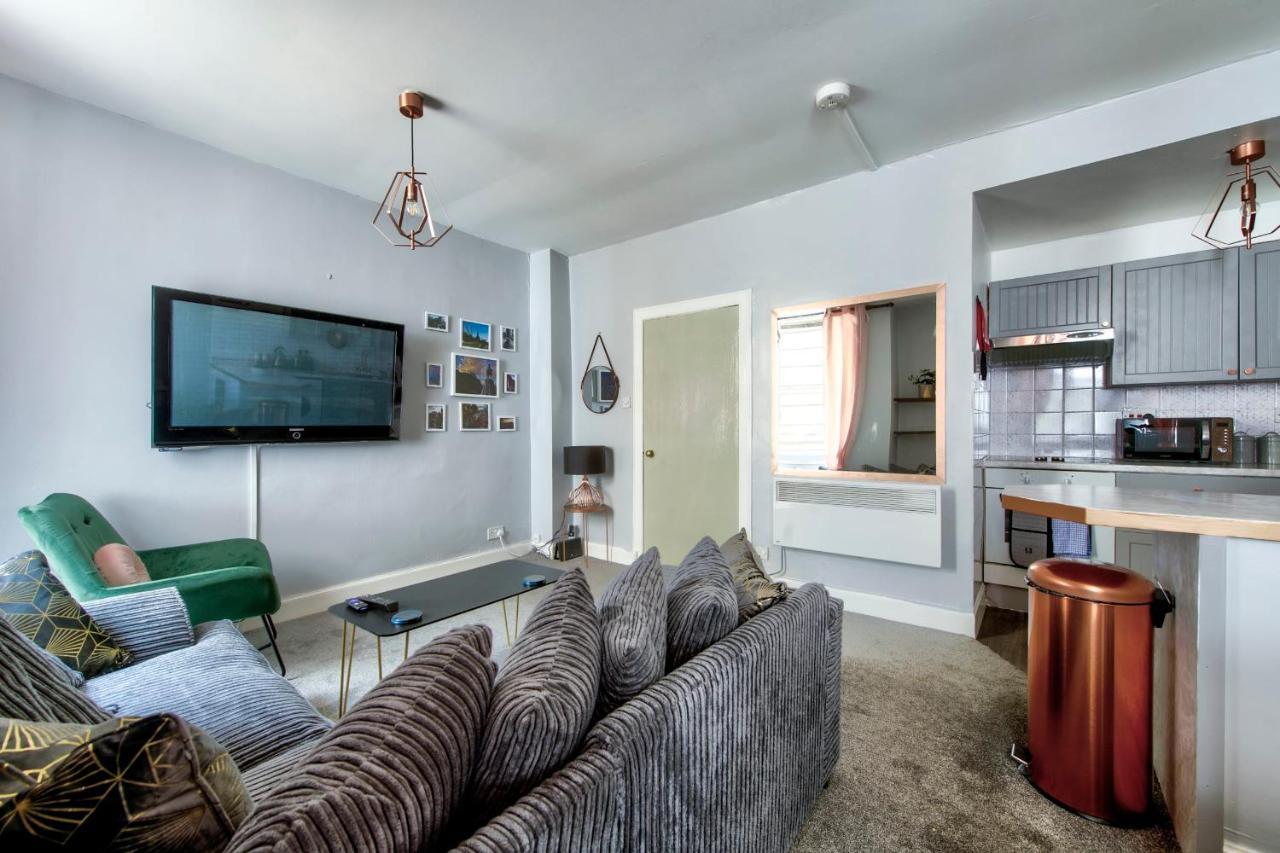 Guestready - Stylish Home In Edinburgh Oldtown Exteriér fotografie