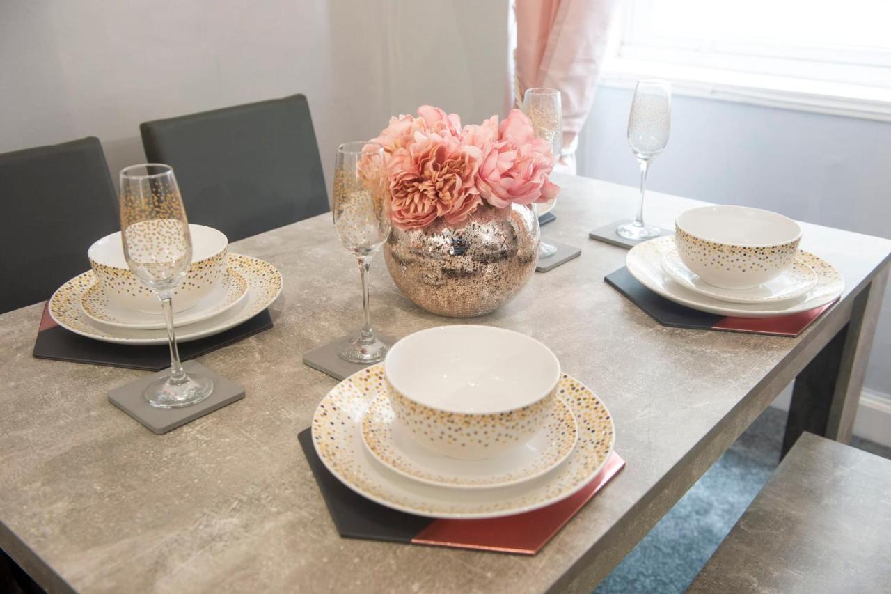 Guestready - Stylish Home In Edinburgh Oldtown Exteriér fotografie