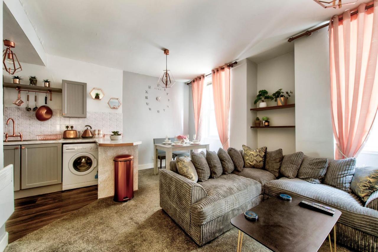Guestready - Stylish Home In Edinburgh Oldtown Exteriér fotografie