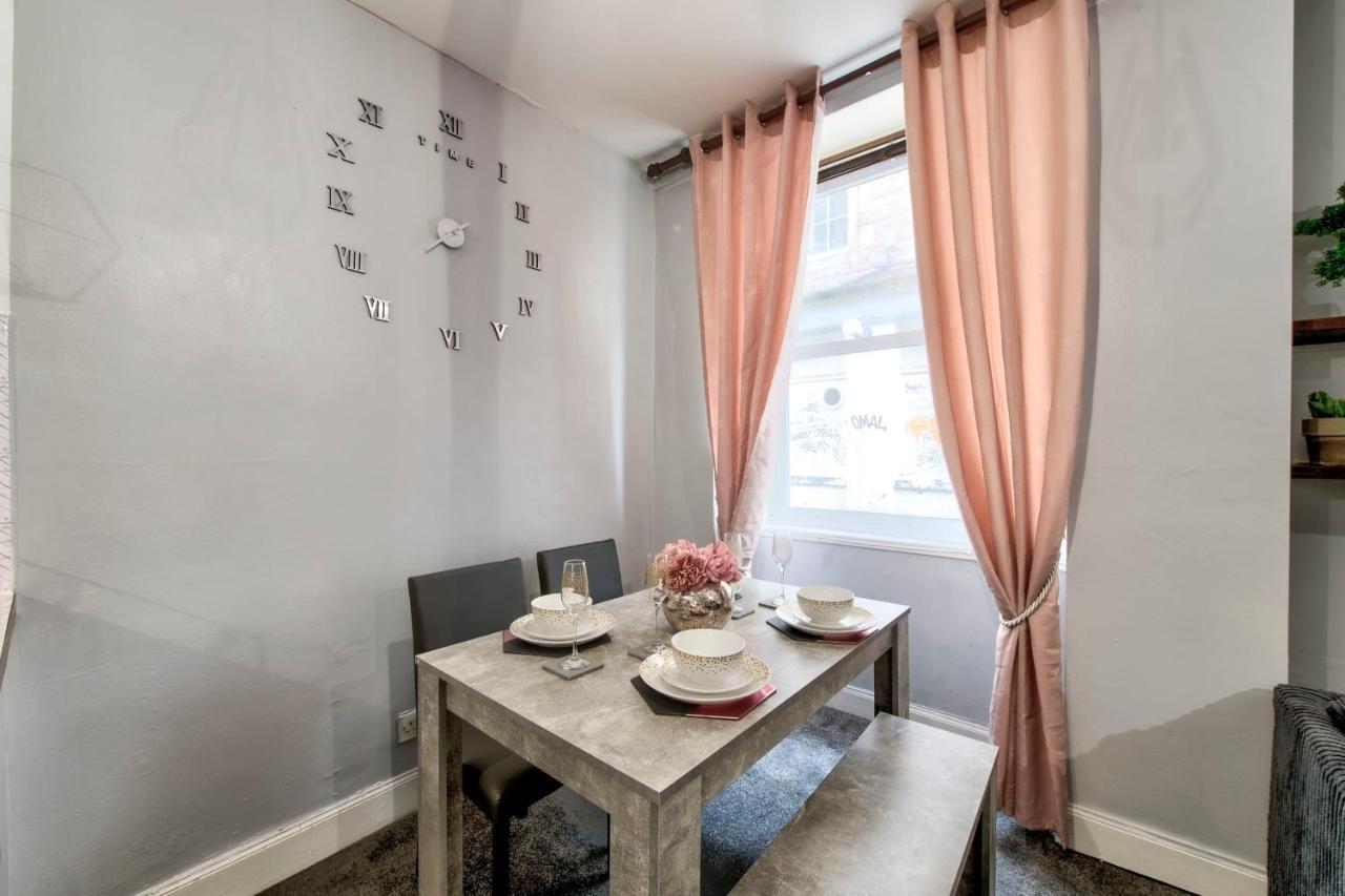 Guestready - Stylish Home In Edinburgh Oldtown Exteriér fotografie
