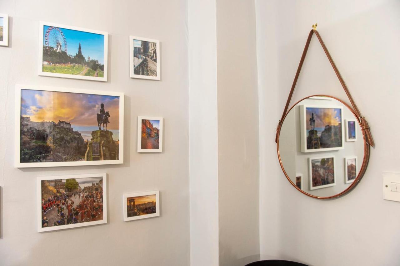 Guestready - Stylish Home In Edinburgh Oldtown Exteriér fotografie