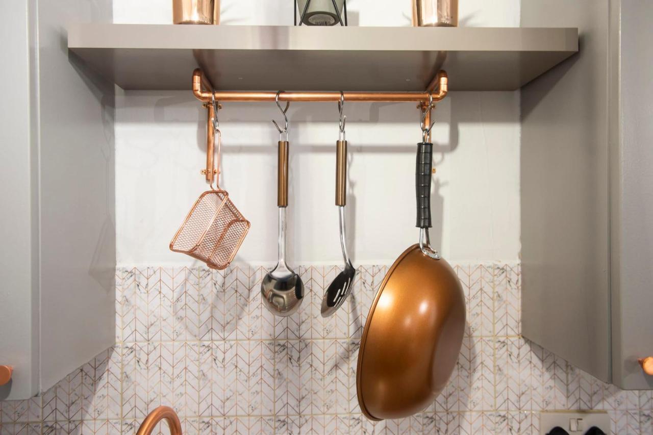 Guestready - Stylish Home In Edinburgh Oldtown Exteriér fotografie