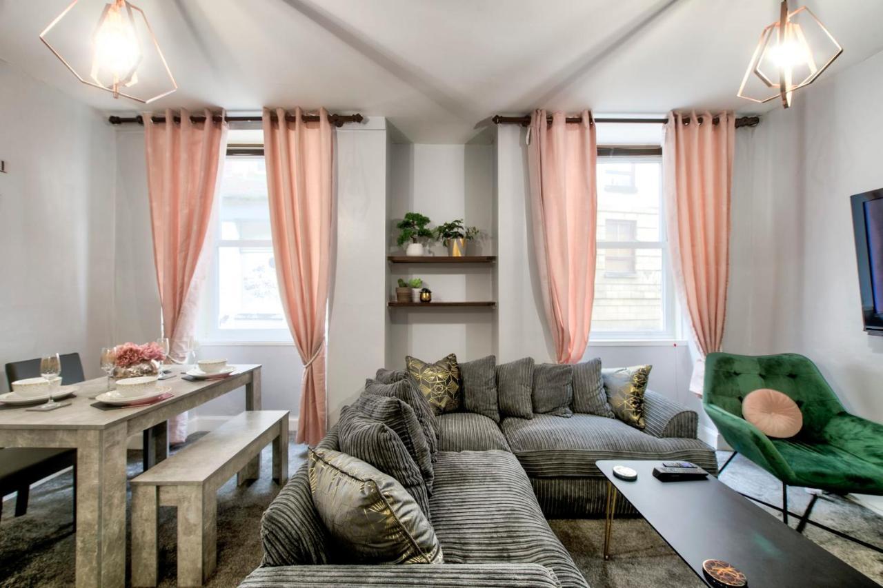 Guestready - Stylish Home In Edinburgh Oldtown Exteriér fotografie