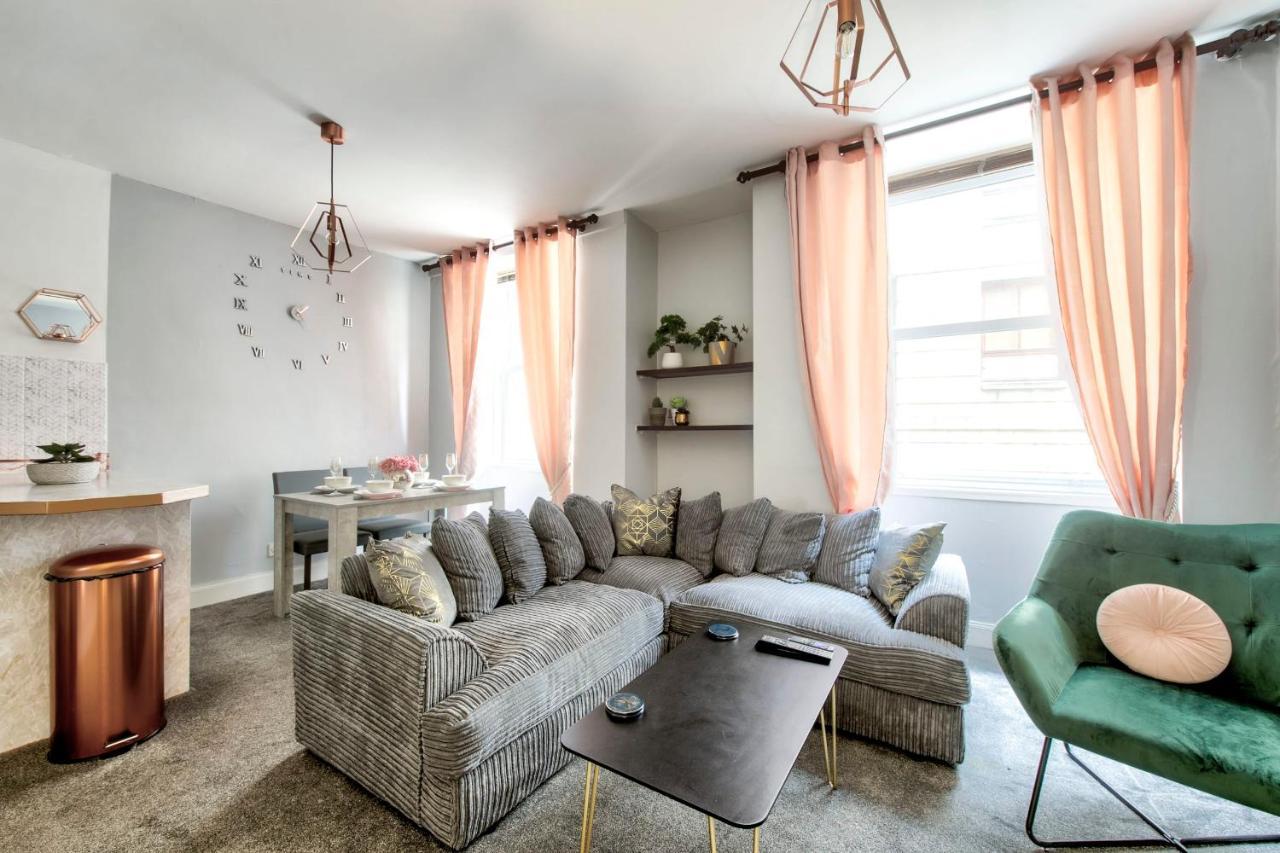 Guestready - Stylish Home In Edinburgh Oldtown Exteriér fotografie