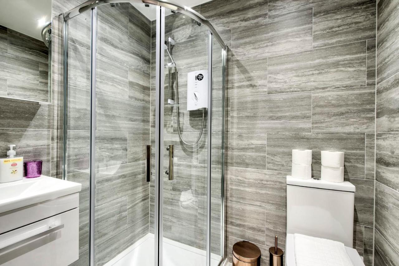 Guestready - Stylish Home In Edinburgh Oldtown Exteriér fotografie