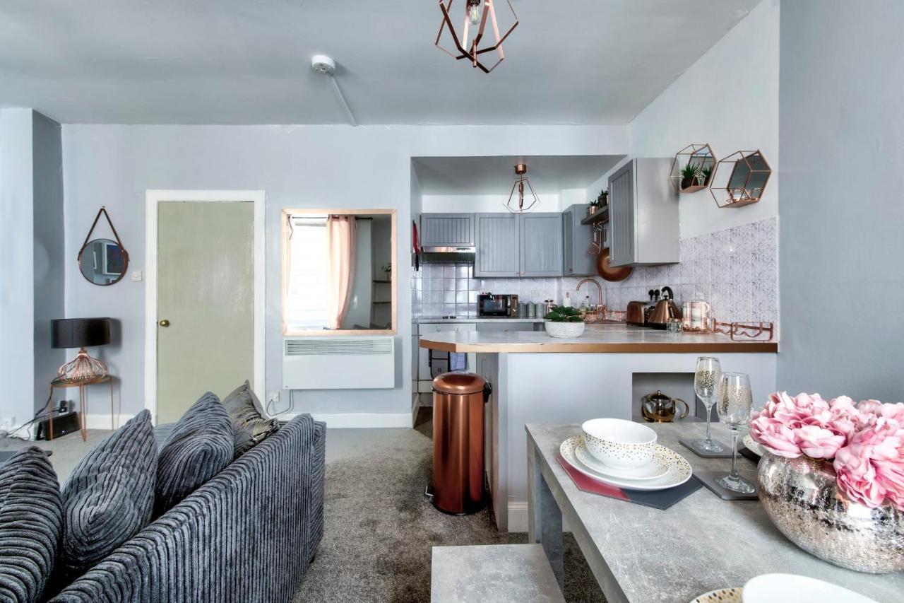 Guestready - Stylish Home In Edinburgh Oldtown Exteriér fotografie