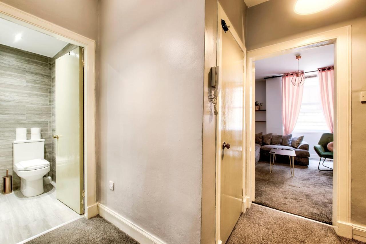 Guestready - Stylish Home In Edinburgh Oldtown Exteriér fotografie