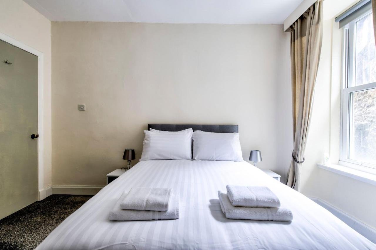 Guestready - Stylish Home In Edinburgh Oldtown Exteriér fotografie